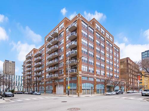 933 W Van Buren Unit 315, Chicago, IL 60607