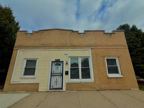 3716 W 54th, Chicago, IL 60632