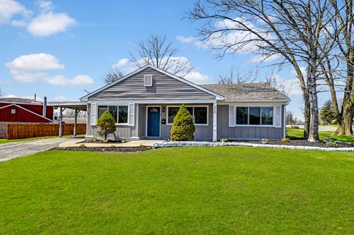 300 Osage, Park Forest, IL 60466