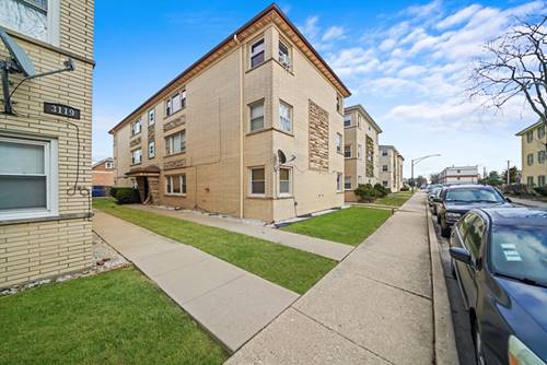 3115 N Nashville Unit 2W, Chicago, IL 60634