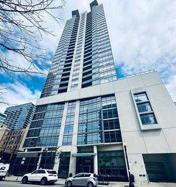 100 E 14th Unit 2409, Chicago, IL 60605
