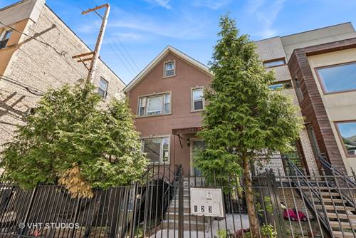 1943 N Whipple, Chicago, IL 60647