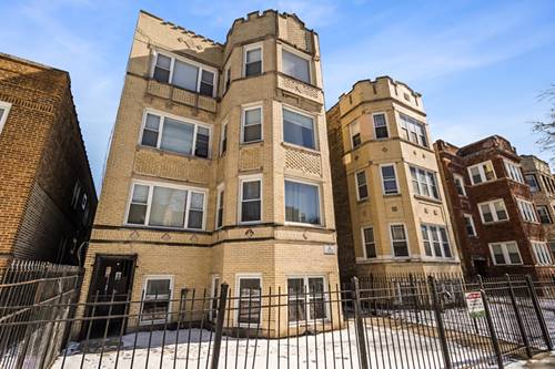 6331 N Francisco Unit A, Chicago, IL 60659