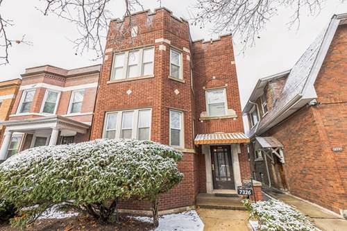 7326 S St Lawrence, Chicago, IL 60619
