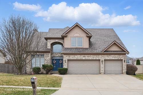 1819 Country Hills, Yorkville, IL 60560