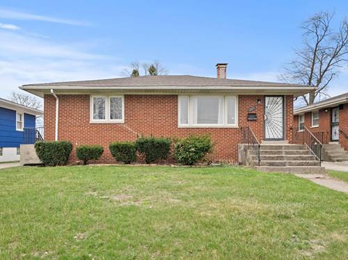 339 Clyde, Calumet City, IL 60409