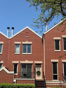 1542 W School Unit G, Chicago, IL 60657