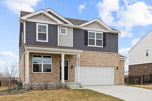 26131 S Wentworth, Manhattan, IL 60442