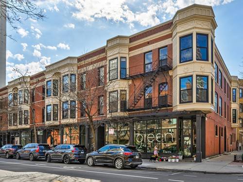 1716 N Wells Unit 3, Chicago, IL 60614