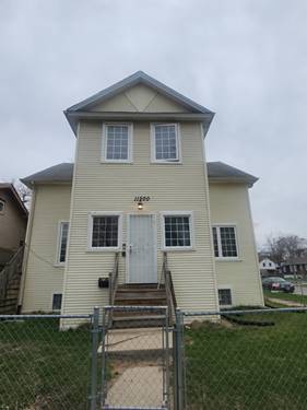 11200 S Normal, Chicago, IL 60628