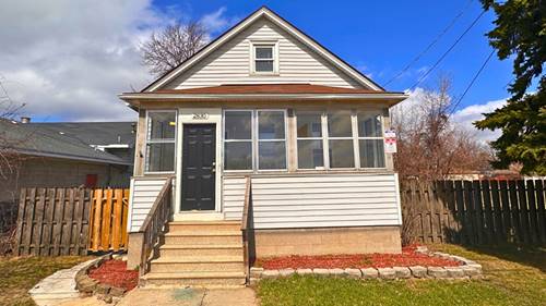 2830 Bernice, Lansing, IL 60438