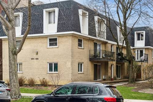 456 Washington Unit 3B, Oak Park, IL 60302