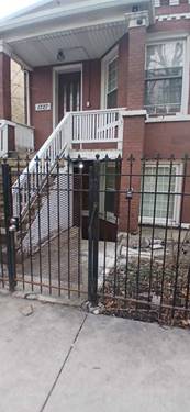 1327 N Avers Unit 1, Chicago, IL 60651