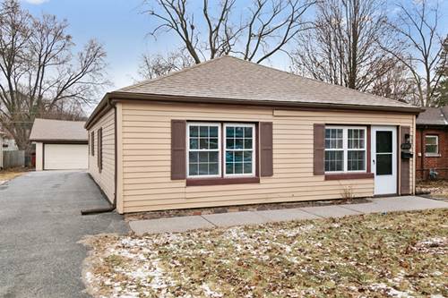 21963 Millard, Richton Park, IL 60471