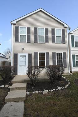 761 Serendipity Unit 6196, Aurora, IL 60504