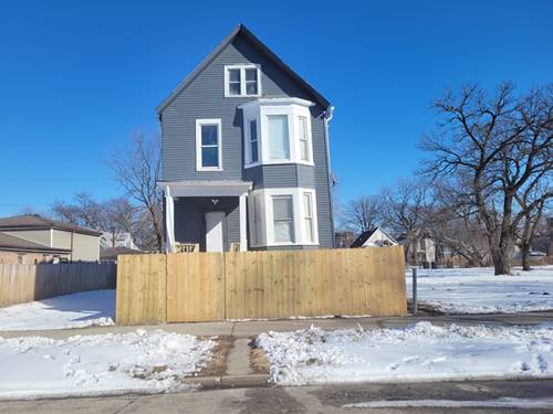 6039 S Carpenter, Chicago, IL 60621