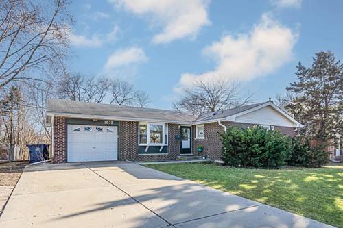 1035 W Schaumburg, Schaumburg, IL 60194