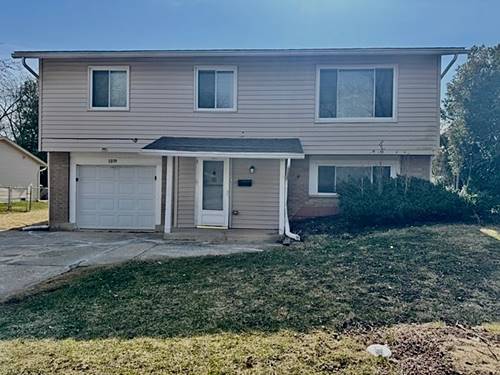 1039 Abbot, University Park, IL 60484