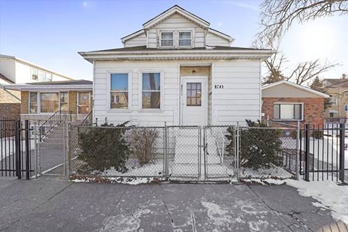 9241 S Blackstone, Chicago, IL 60619