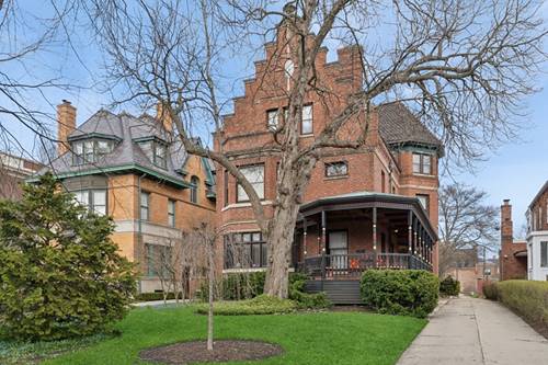 4923 S Greenwood, Chicago, IL 60615