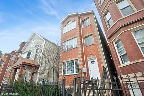 1342 N Cleaver, Chicago, IL 60642