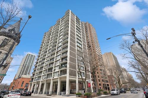 1400 N State Unit 12A, Chicago, IL 60610