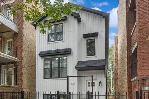 6126 S Eberhart Unit 1, Chicago, IL 60637