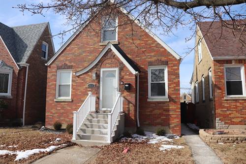 3418 N Nordica, Chicago, IL 60634