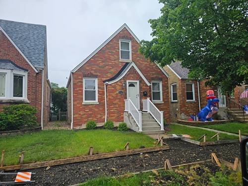 3418 N Nordica, Chicago, IL 60634