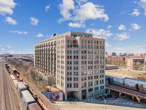 1550 S Blue Island Unit 501, Chicago, IL 60608
