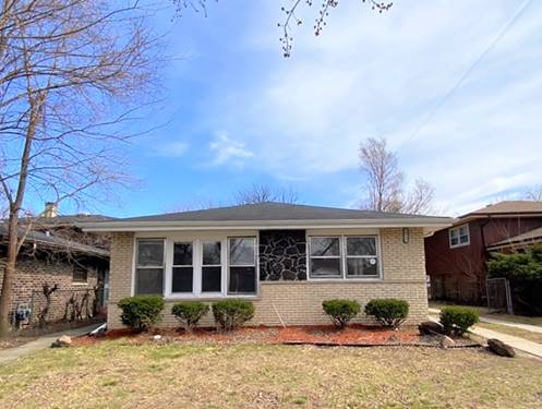 14737 Blackstone, Dolton, IL 60419