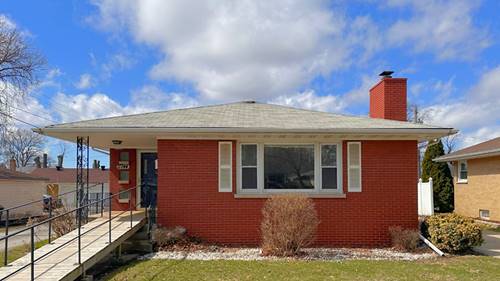 17744 Bernadine, Lansing, IL 60438
