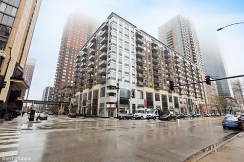 1 E 8th Unit 502, Chicago, IL 60605