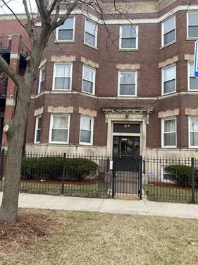 4451 S Indiana Unit 2N, Chicago, IL 60653