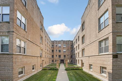 1631 W Chase Unit 2G, Chicago, IL 60626