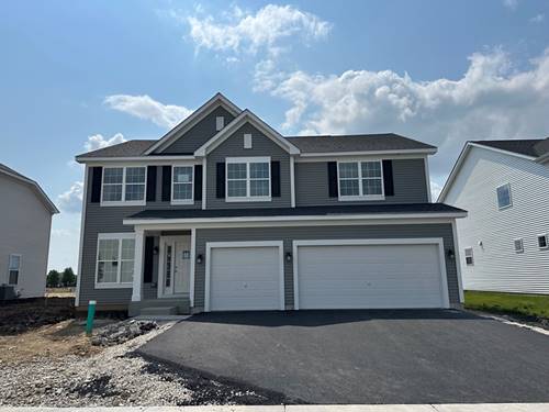 627 Henry, Oswego, IL 60543