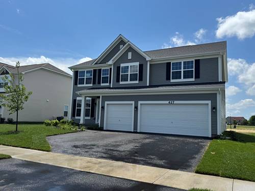 627 Henry, Oswego, IL 60543