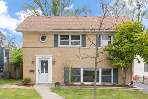 4520 Prince, Downers Grove, IL 60515