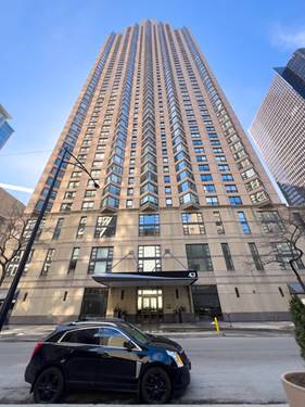 401 E Ontario Unit 1609, Chicago, IL 60611