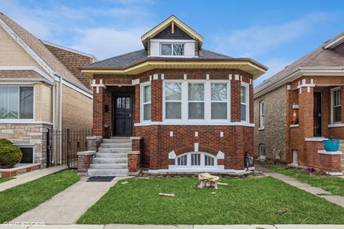 7219 S Fairfield, Chicago, IL 60629