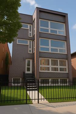 2147 W Adams Unit 2N, Chicago, IL 60612