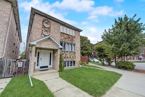 4101 N Dickinson Unit 1, Chicago, IL 60641