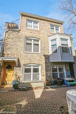 1928 W Bradley Unit 1R, Chicago, IL 60613