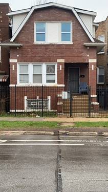1044 W Marquette, Chicago, IL 60621