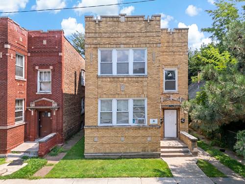 7843 S Evans, Chicago, IL 60619