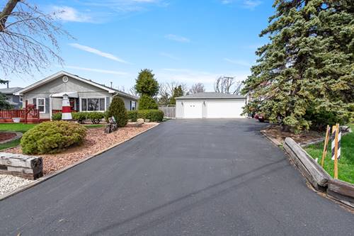 4102 Barry, Oak Forest, IL 60452