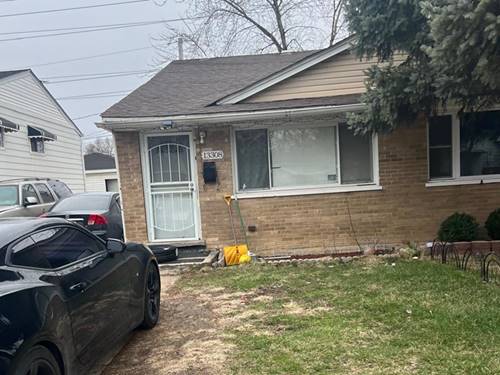 13308 S Riverdale, Chicago, IL 60827