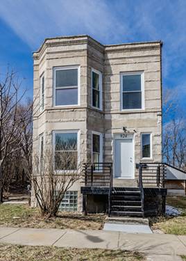 924 S Springfield, Chicago, IL 60624