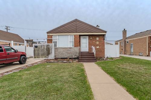 4021 W 82nd, Chicago, IL 60652