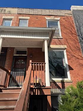 3634 S Giles, Chicago, IL 60653